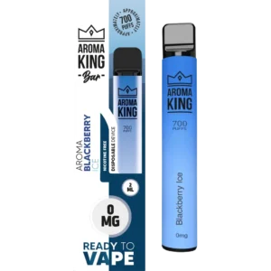 Aroma King E-Shisha Blackberry Ice 0mg