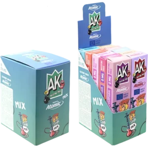 Aroma King E-Shisha MIX 0mg