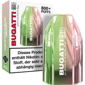 Aroma King Bugatti Spaceship Mini Guava 20mg