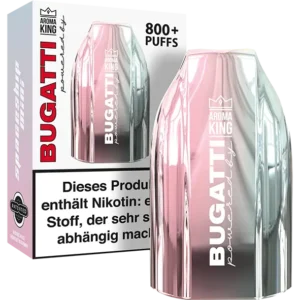 Aroma King Bugatti Spaceship Mini Lychee Ice 20mg