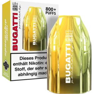 Aroma King Bugatti Spaceship Mini Melon Ice 20mg