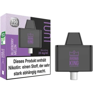 Aroma King IUNI Blueberry Melon 20mg