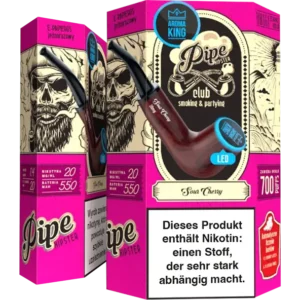 Aroma King Pipe Sour Cherry 20mg