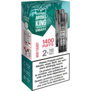 Aroma King SMART 2 Pods Mint Candy 20mg