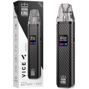 Aroma King VICE Carbon Battery + Pod