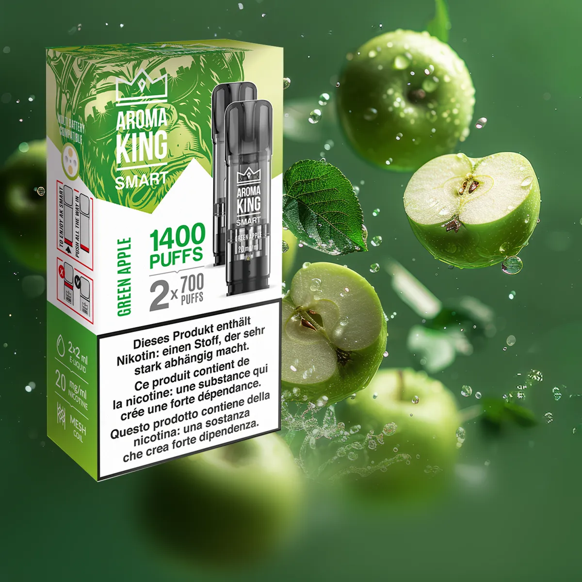 Green Apple