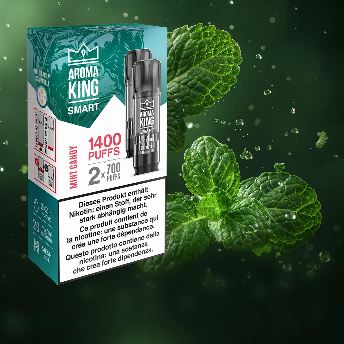 Mint Candy