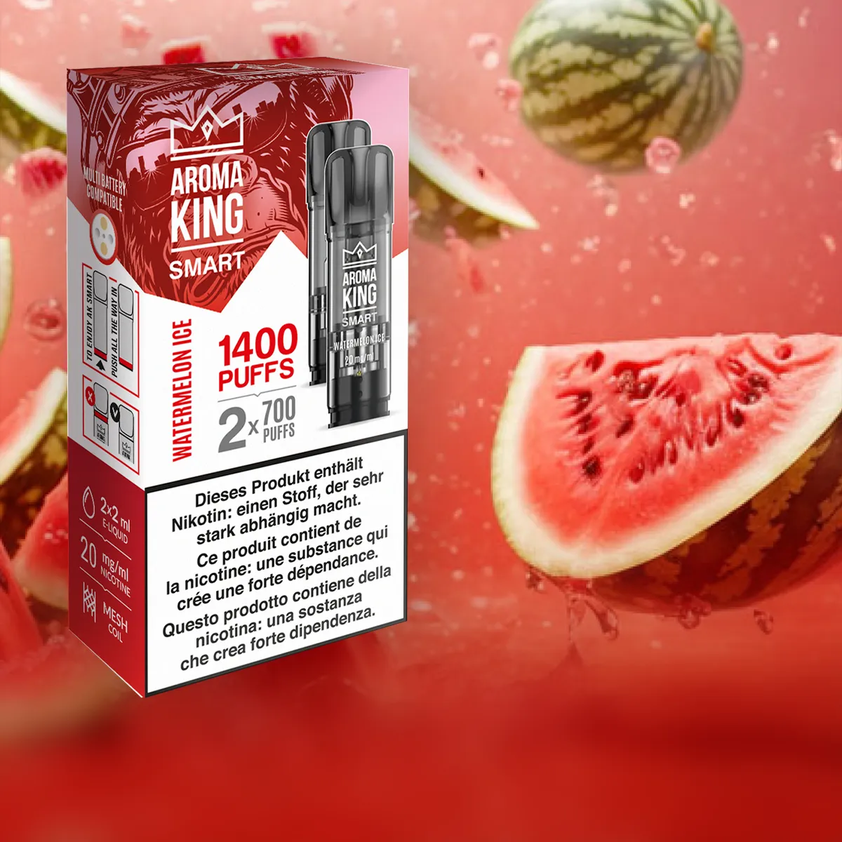 Watermelon Ice